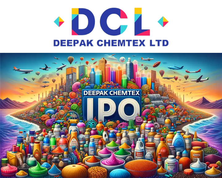 Deepak Chemtex IPO: A Comprehensive Guide to Investing in 2023 दीपक केमटेक्स आईपीओ जीएमपी, जारी विवरण, इस एसएमई आईपीओ के बारे में जानने योग्य 10 बातें