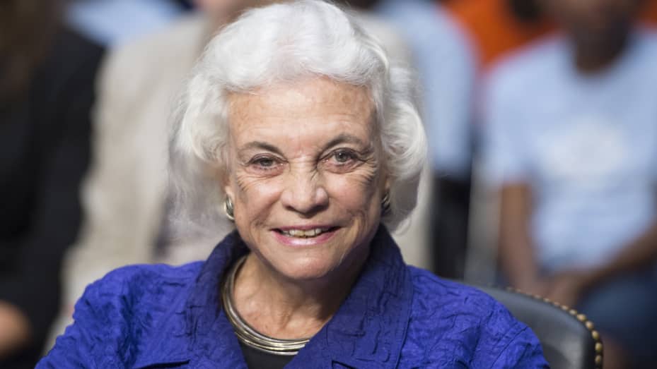 Sandra Day O’Connor-2023