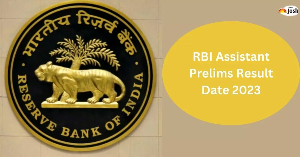 RBI Assistant Prelim Result 2023: भारतीय रिजर्व बैंक की आधिकारिक वेबसाइट पर चेक करें