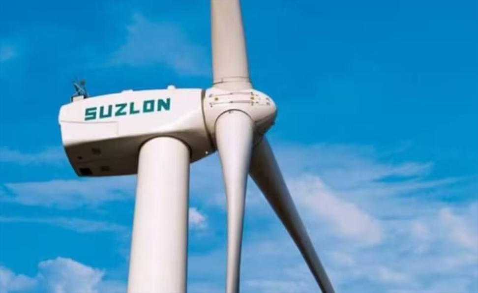 Suzlon share price 2023