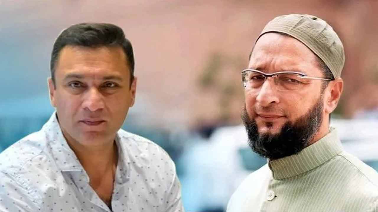 Akbaruddin Owaisi