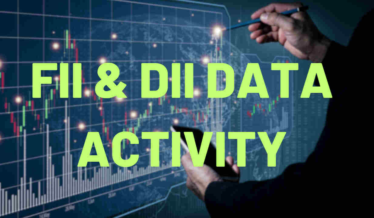 FIIs and DII Make a Stellar Comeback 01-12-2023